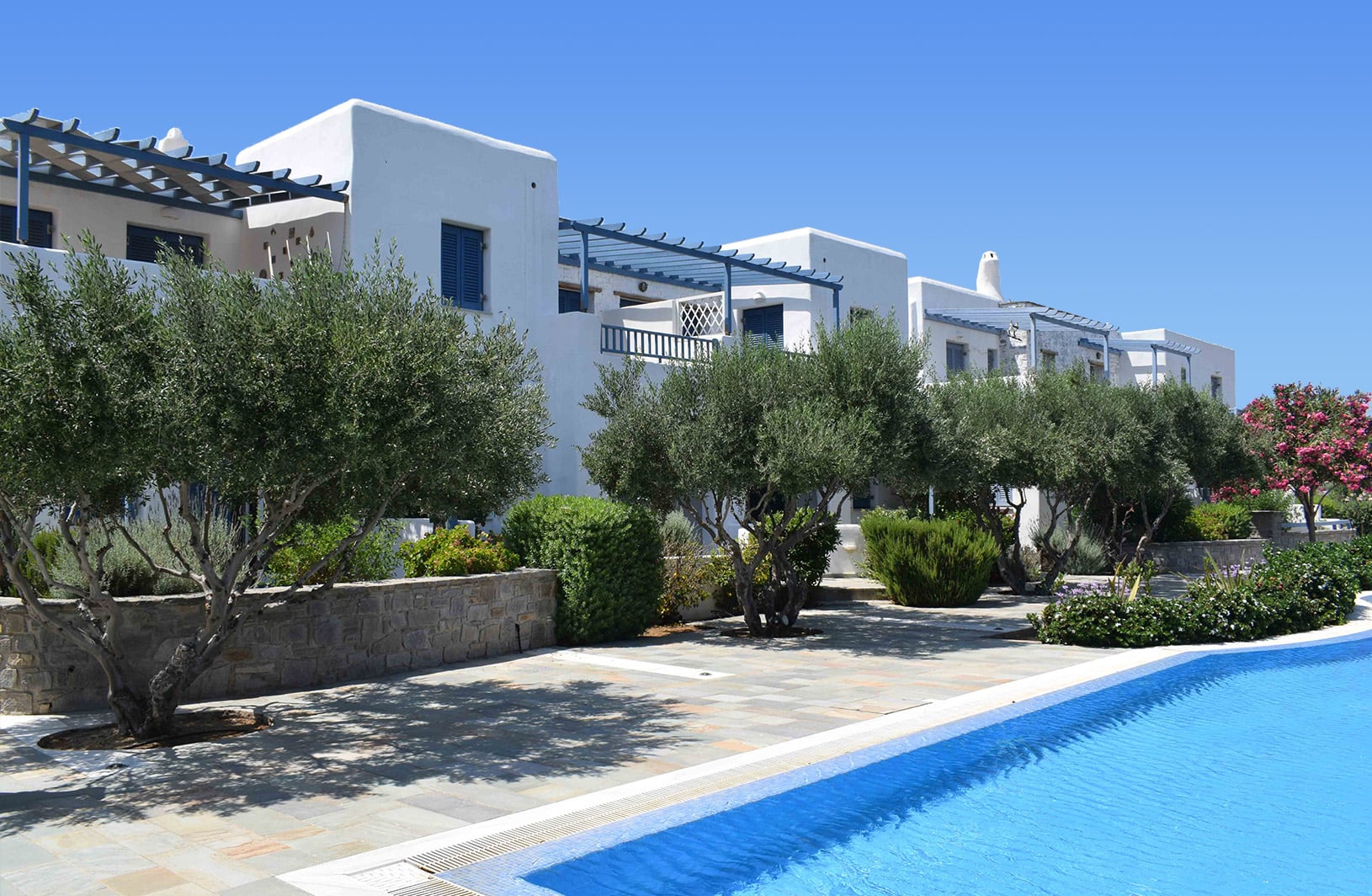Paros 2 bedroom Apartment Real Estate Henley & Partners